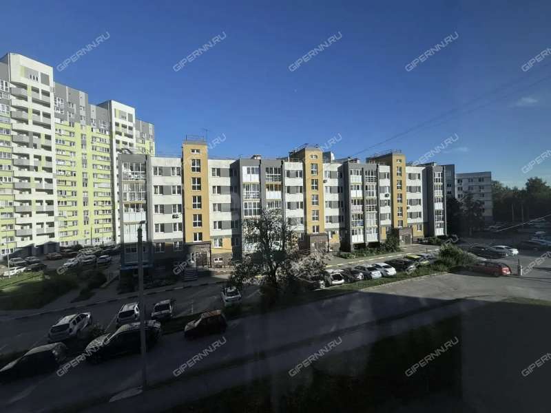 однокомнатная квартира на Вятской улице дом 9