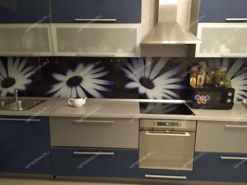 однокомнатная квартира на улице 40 лет Победы дом 4