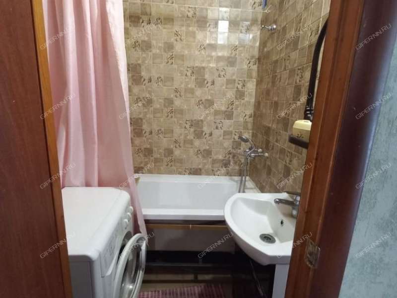 двухкомнатная квартира на Комсомольской улице дом 10