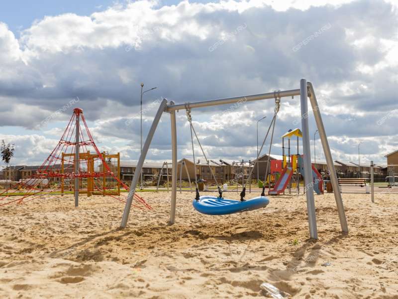 таунхаус на Окская Коттеджный посёлок Фрегат