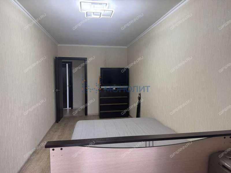 трёхкомнатная квартира на улице Дьяконова дом 14