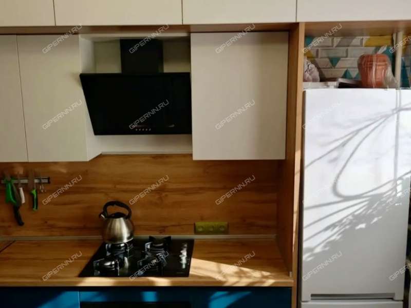 трёхкомнатная квартира на улице Баренца дом 1