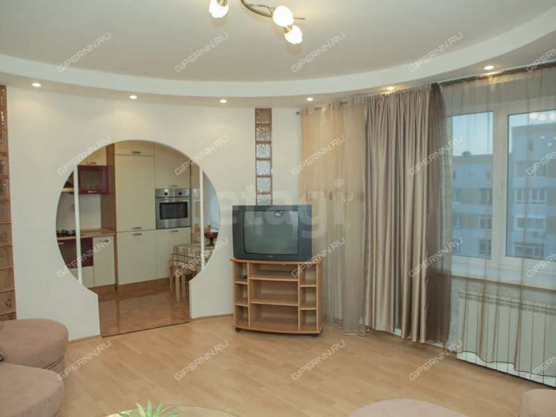 двухкомнатная квартира на Казанском шоссе дом 4 к2