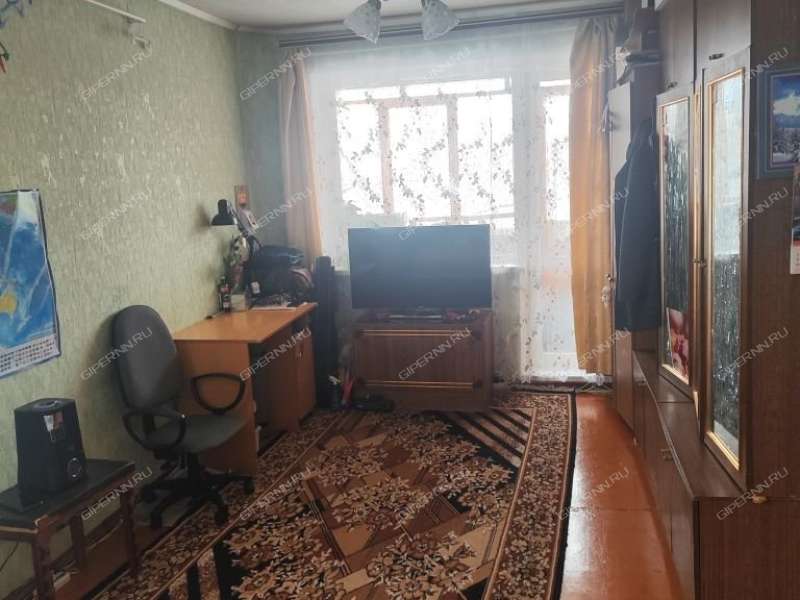 однокомнатная квартира на улице Лоскутова дом 23