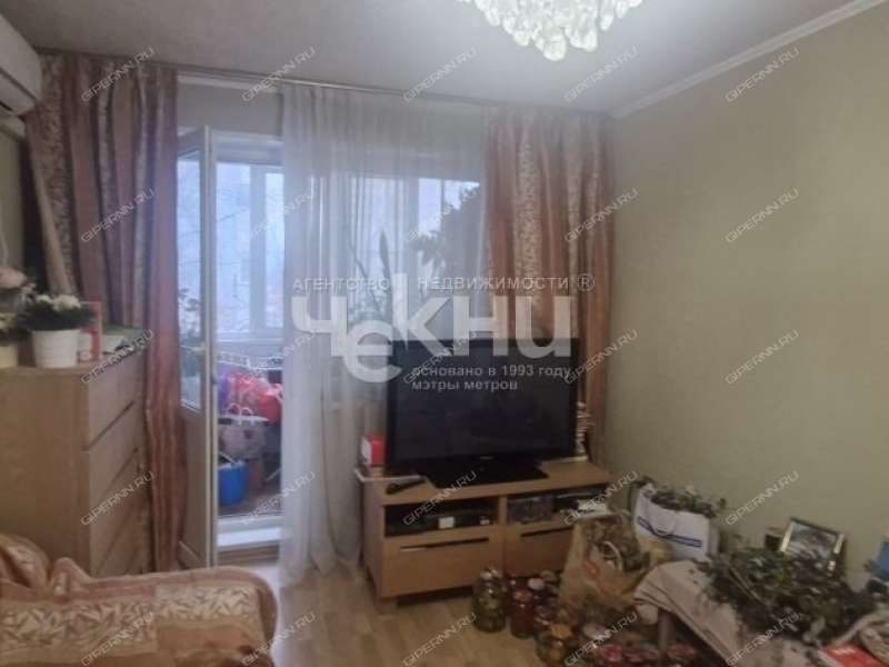 двухкомнатная квартира на Московском шоссе дом 23