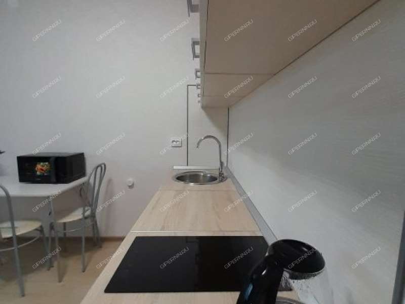 однокомнатная квартира на проспекте Героев Донбасса дом 16