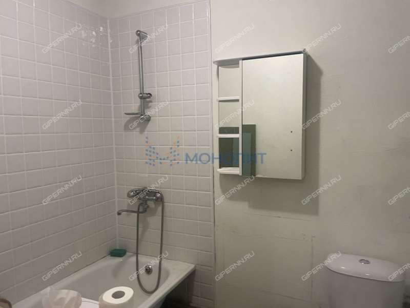 однокомнатная квартира на улице Коммуны дом 16