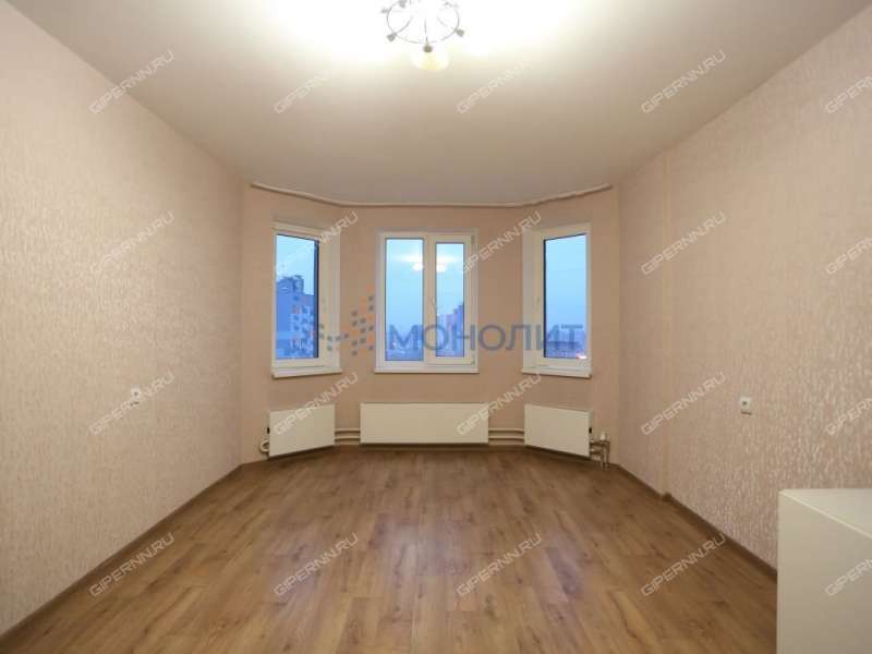 однокомнатная квартира на Волжской набережной дом 17