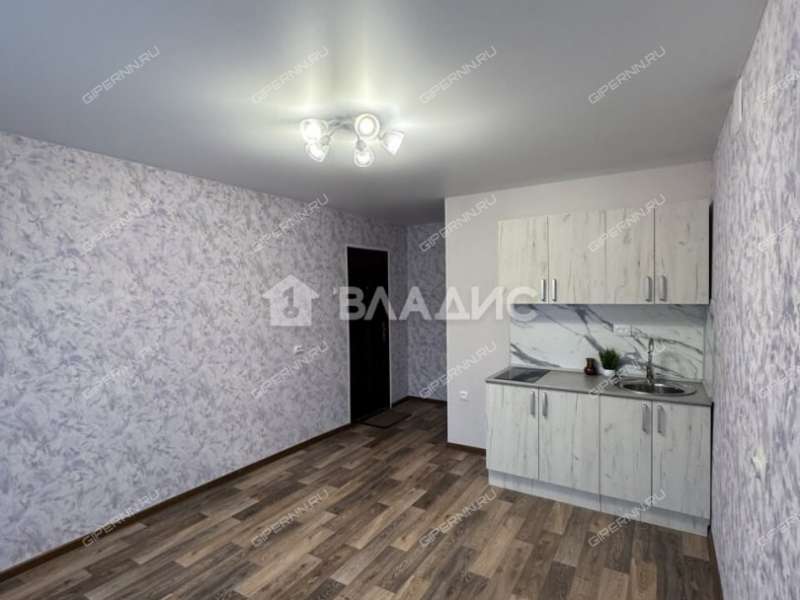 квартира-студия на Мончегорской улице дом 11А/3