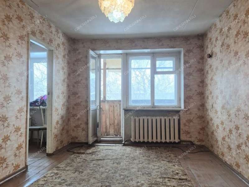 двухкомнатная квартира на проспекте Ленина дом 24В