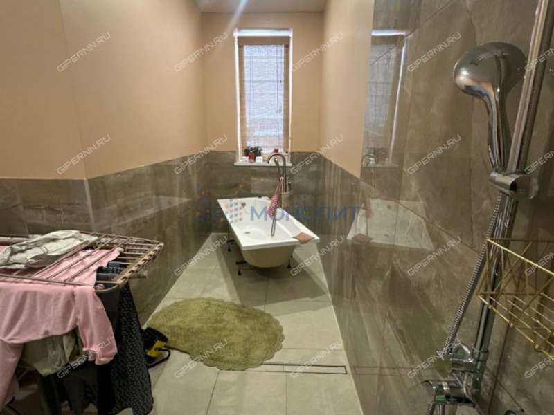 дом на Большей Окружной улице