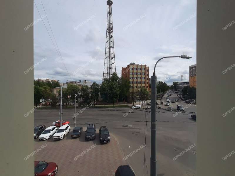 помещение под офис на улице Костина