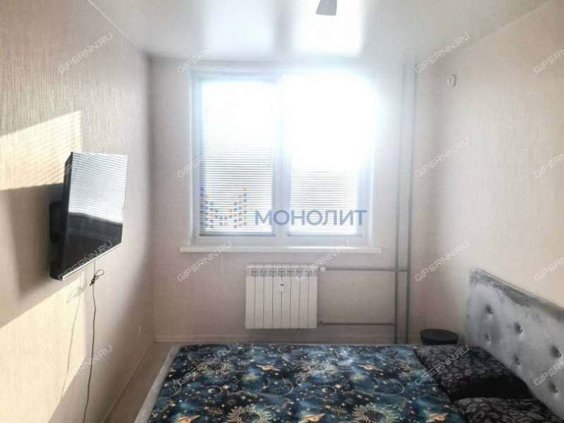 трёхкомнатная квартира на улице Васильева дом 31А