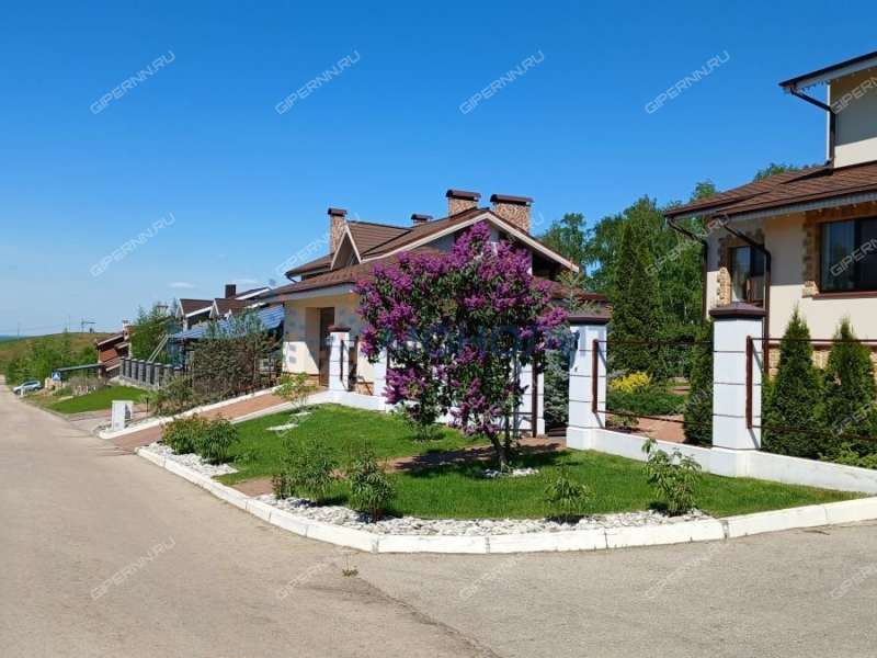 земельный участок 22,2 сотки Альпийская улица село Шава