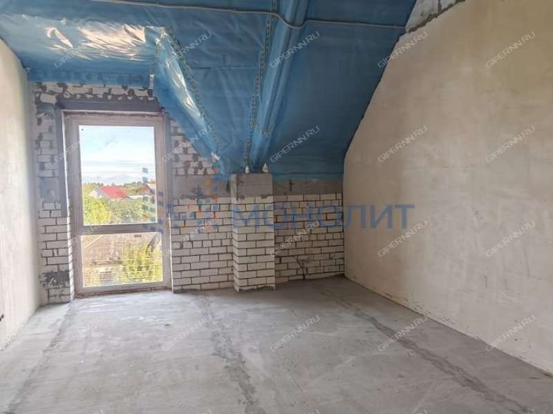 дом на улице Борская Ферма город Бор