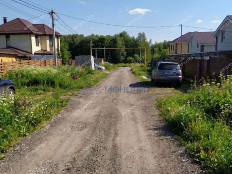 коттедж на улице Ореховая деревня Бурцево