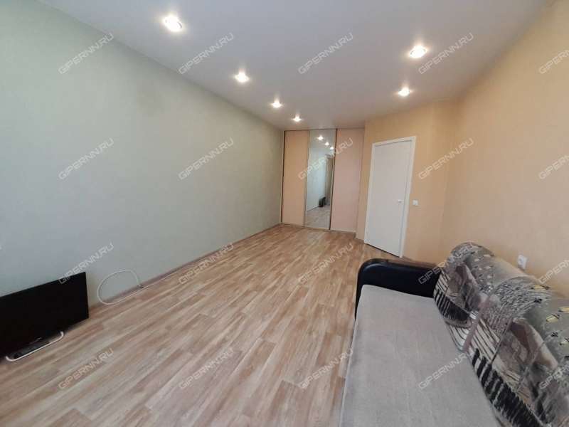 однокомнатная квартира на улице Нижне-Печерская дом 15