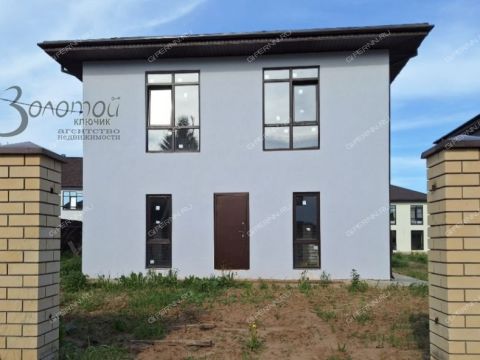 kottedzh-derevnya-royka-kstovskiy-rayon фото