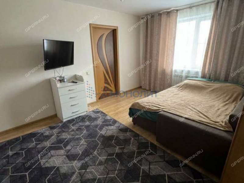 двухкомнатная квартира на Берёзовской улице дом 76