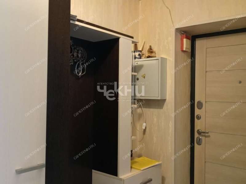 двухкомнатная квартира на Доброй улице дом 8 город Городец