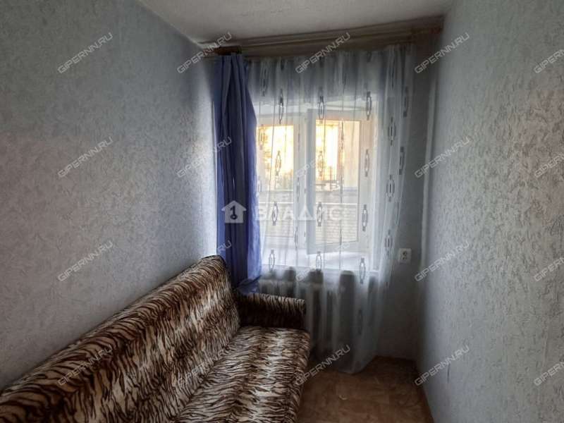 двухкомнатная квартира на улице Бориса Панина дом 19