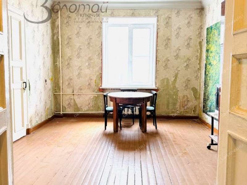 однокомнатная квартира на улице Октябрьской Революции дом 70