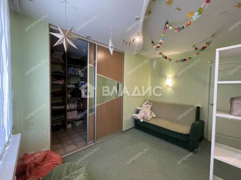 трёхкомнатная квартира на проспекте Ленина дом 30Г