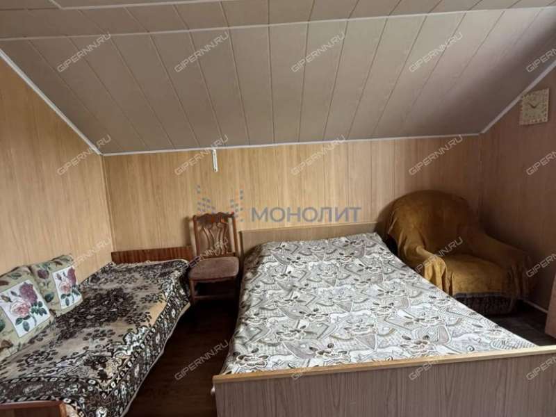 дом на улице Бубнова рабочий посёлок Смолино