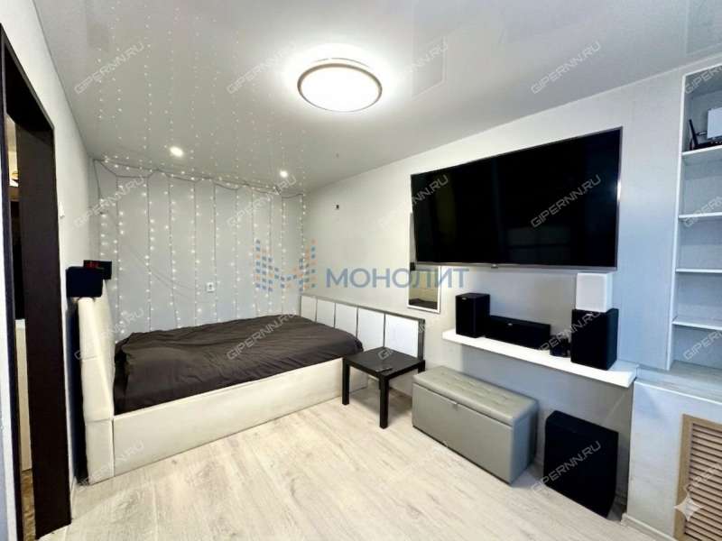 однокомнатная квартира на проспекте Ленина дом 53