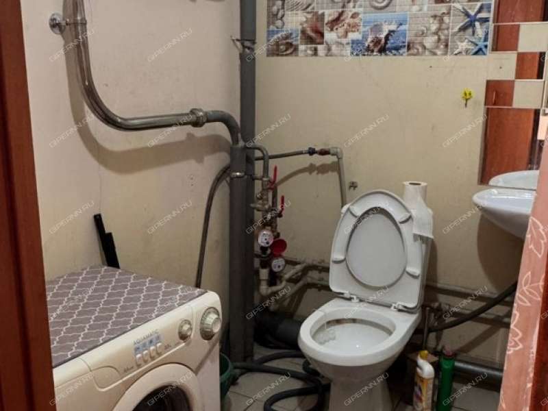 квартира-студия на Южном бульваре дом 11