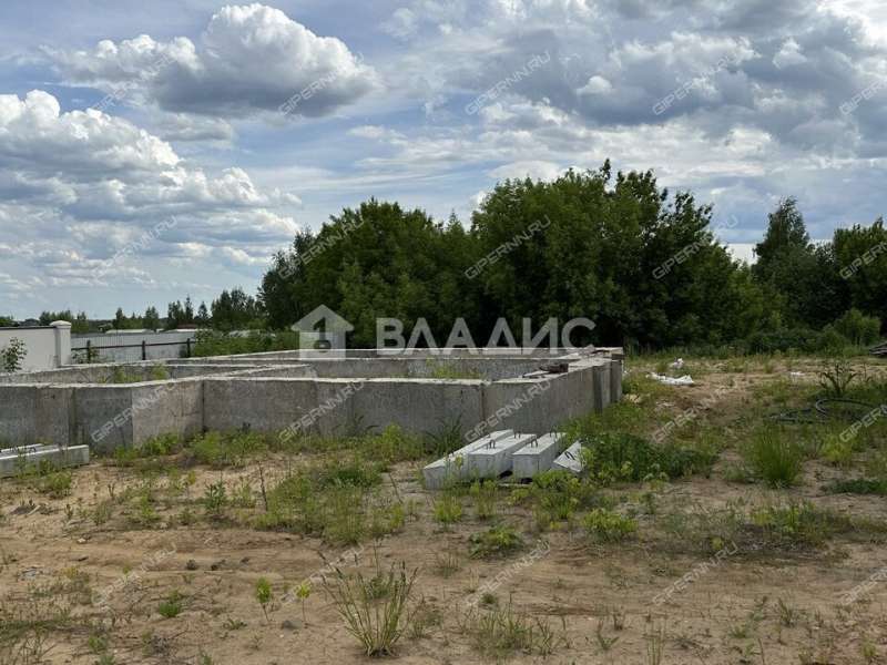 земельный участок 8 соток Горная улица деревня Ржавка