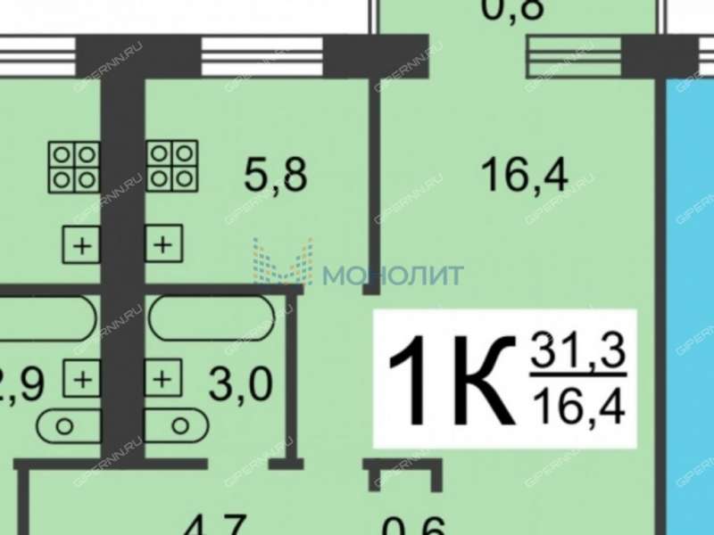 Купить Квартиру На Нижегородской