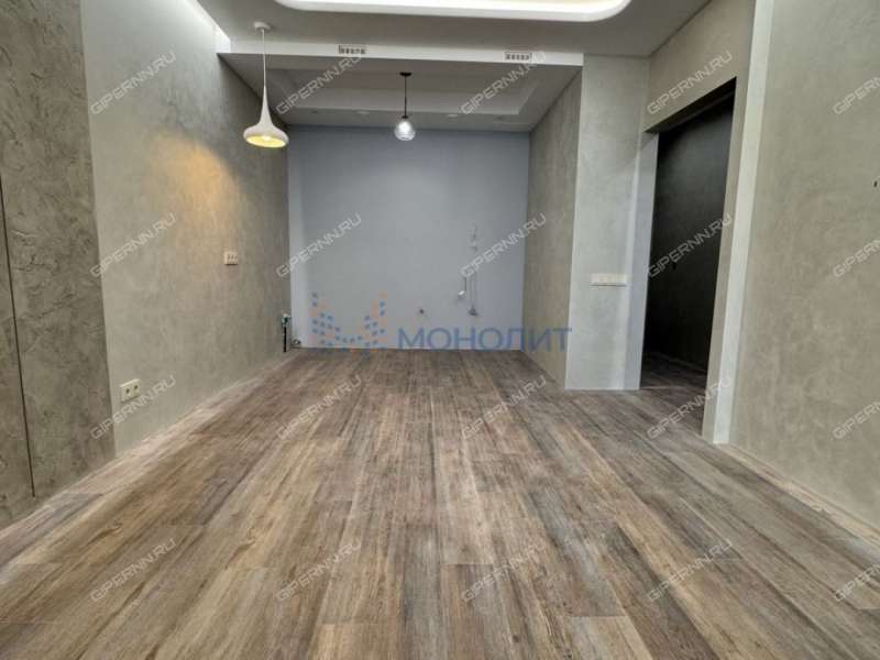 однокомнатная квартира на улице Родионова дом 178