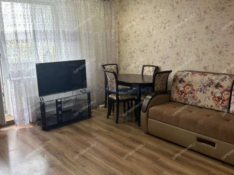 однокомнатная квартира на Дворовой улице дом 30