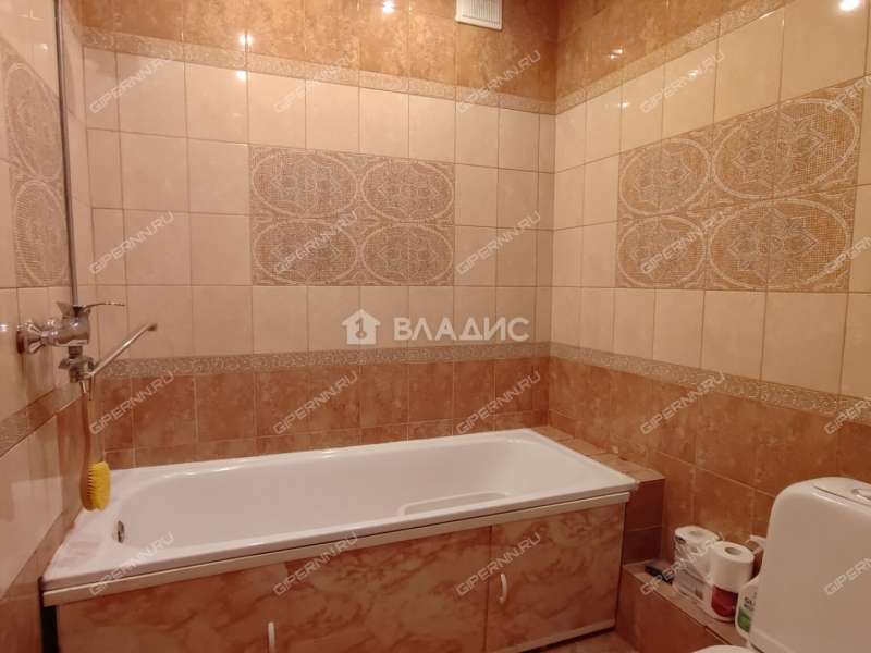 однокомнатная квартира на Народной улице дом 22