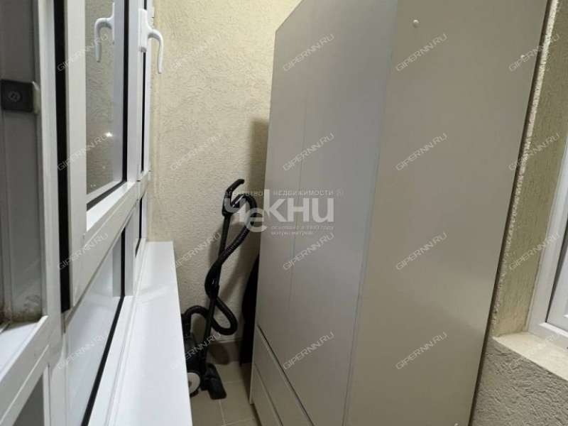 однокомнатная квартира на улице Новокузнечихинская дом 15