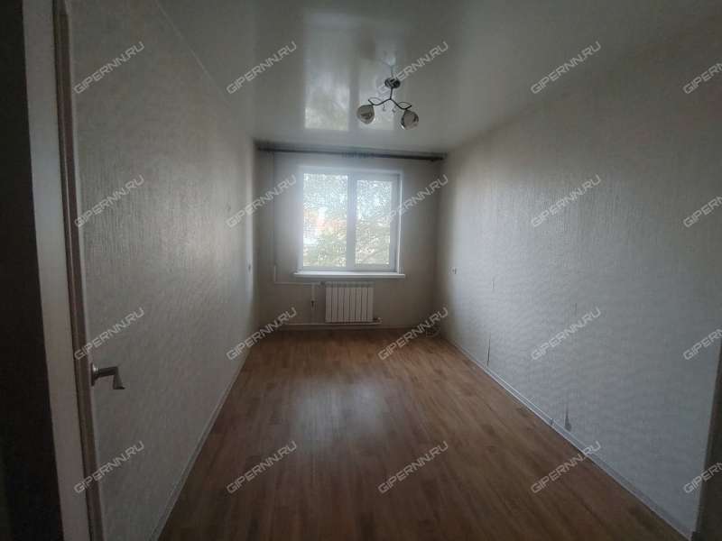 двухкомнатная квартира на проспекте Ленина дом 51/8