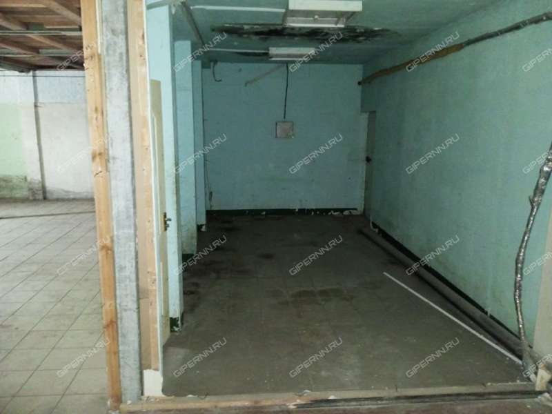 помещение под склад на улице Коминтерна
