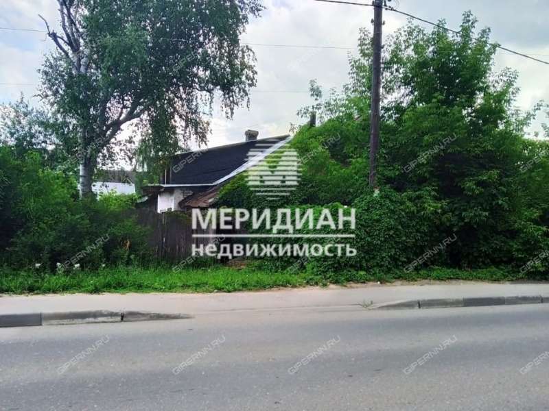 1/2 дома на улице Карпинского