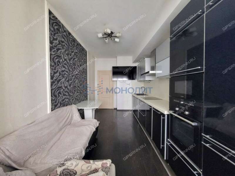 двухкомнатная квартира на Волжской набережной дом 8 к1