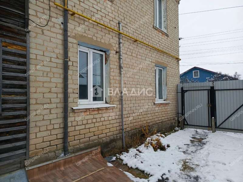 двухкомнатная квартира на улице Щорса дом 13 город Семёнов