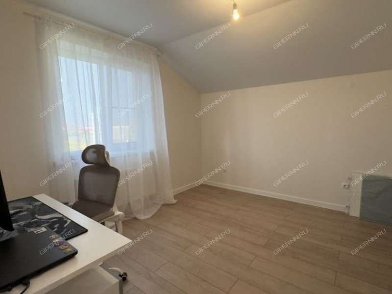 дом на улице Зеленогорская деревня Черемисское