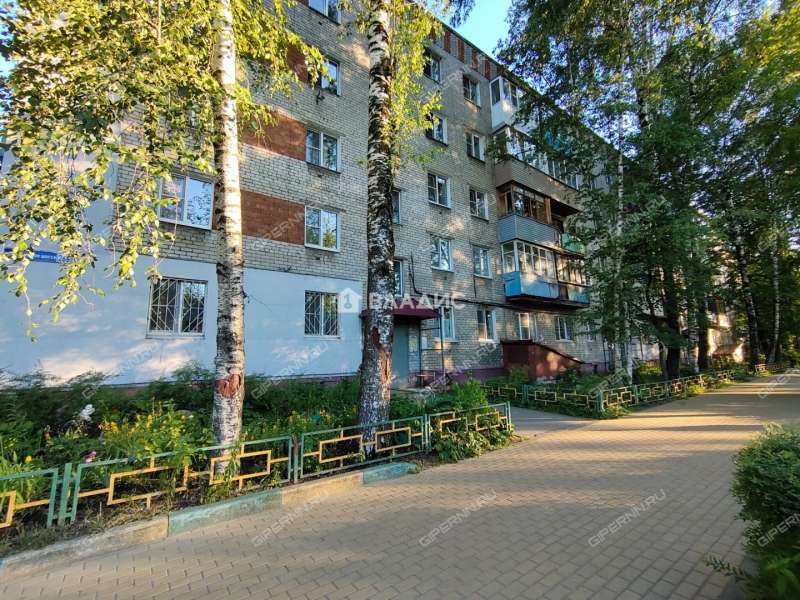 однокомнатная квартира на Московском шоссе дом 266