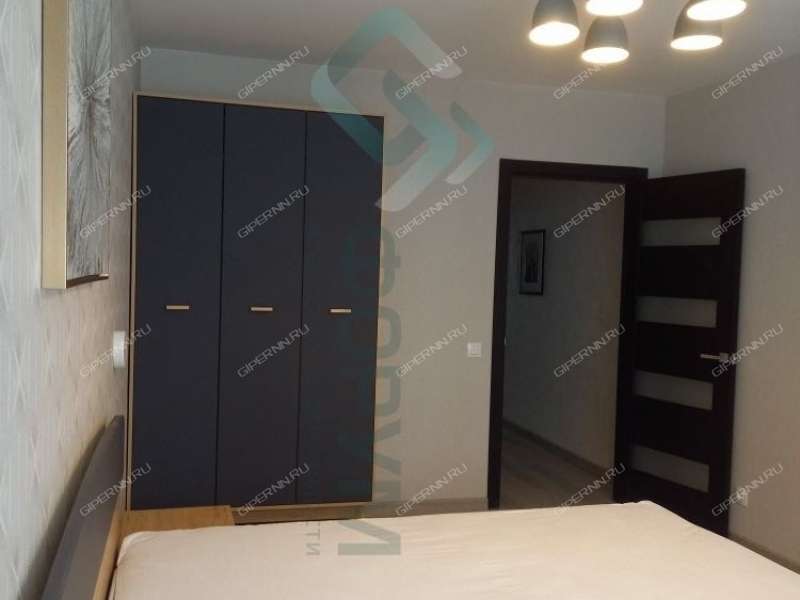 двухкомнатная квартира на Волжской набережной дом 24