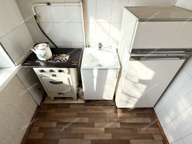 однокомнатная квартира на Южном шоссе дом 30б