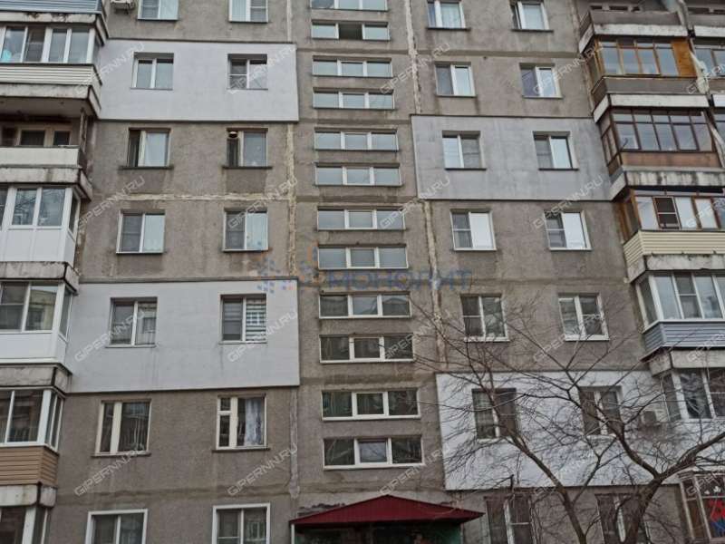 двухкомнатная квартира на улице Сергея Есенина дом 44