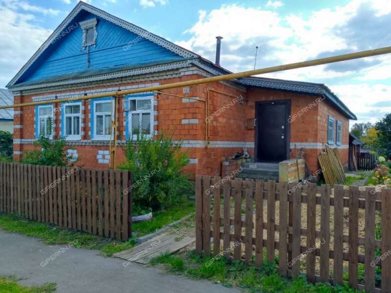 дом на Шоссейной улице село Богоявление