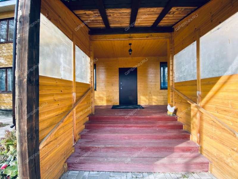 дом на Новой улице село Вязовка