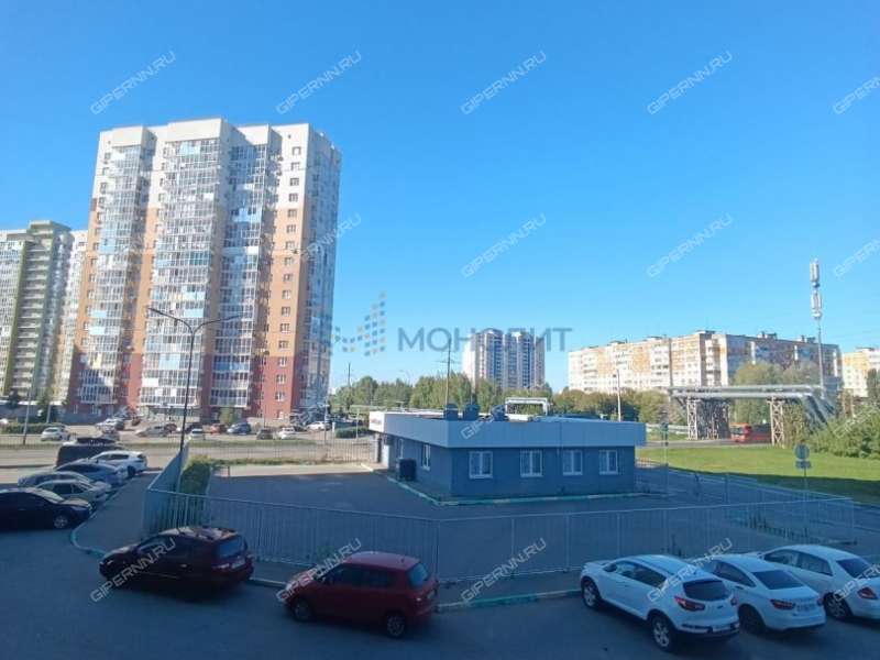 двухкомнатная квартира на Южном бульваре дом 16