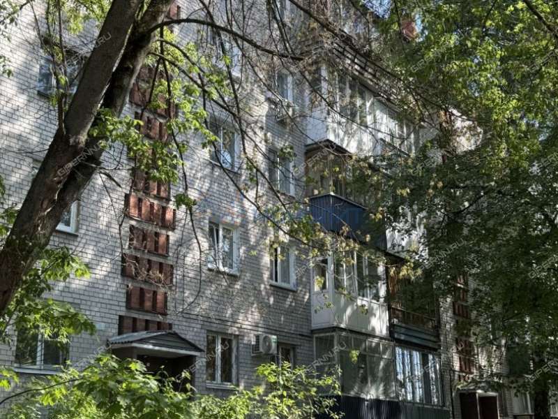 трёхкомнатная квартира на Малой Ямской улице дом 70